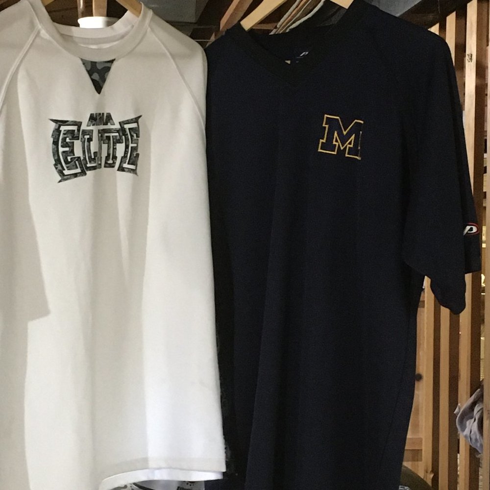 Tennis Shirts